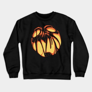 Jack o' Lantern Everyday is Halloween T-Shirt Crewneck Sweatshirt